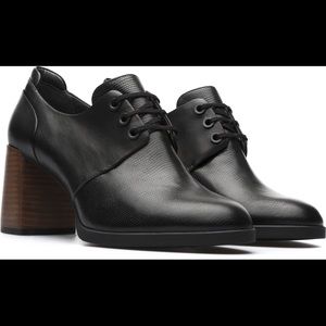 Camper Leather , Booties